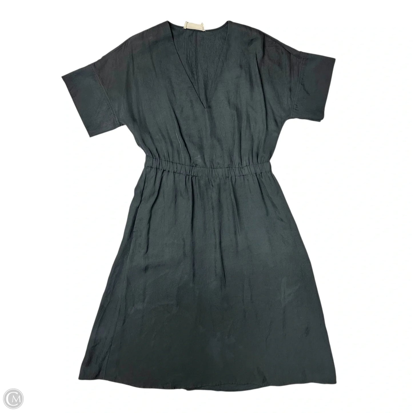 Dress Casual Midi By Everlane In Black, Size: M