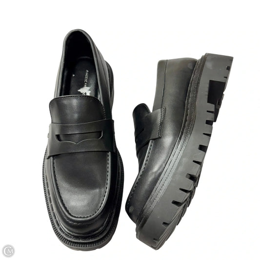 Shoes Flats By American Eagle In Black, Size: 7