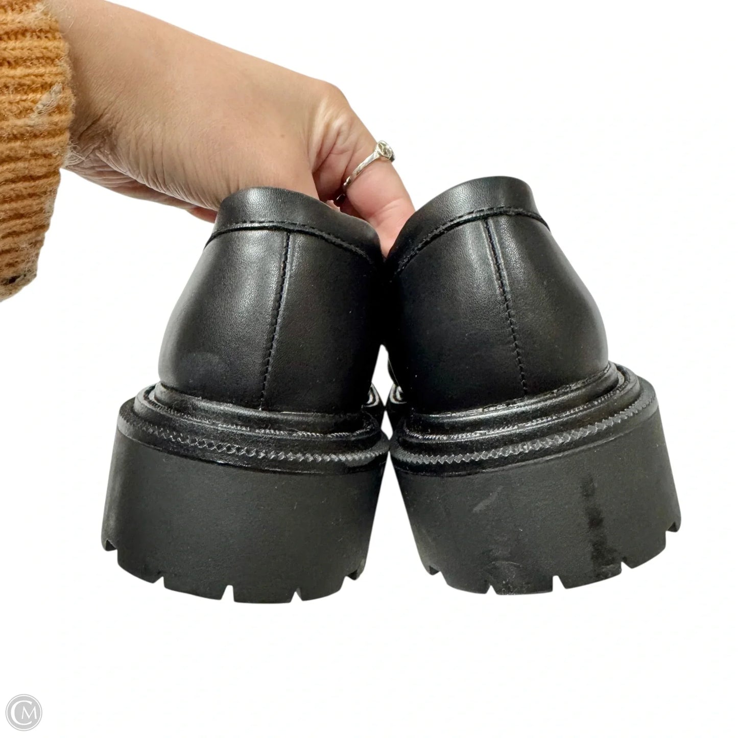 Shoes Flats By American Eagle In Black, Size: 7