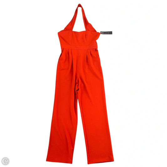 Jumpsuit By Rachel Roy In Orange, Size: L