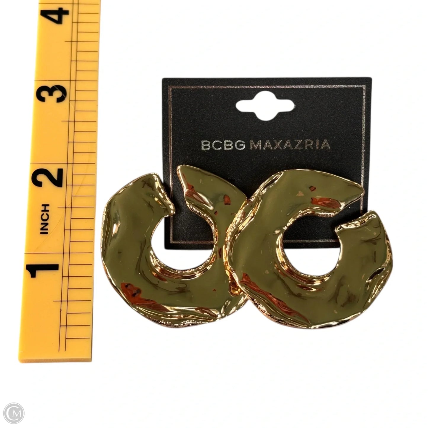 Earrings Statement By Bcbgmaxazria