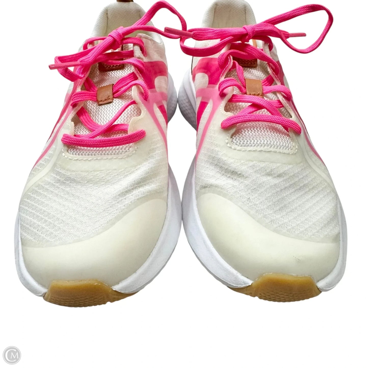 Shoes Athletic By Cole-haan In Pink & White, Size: 6.5
