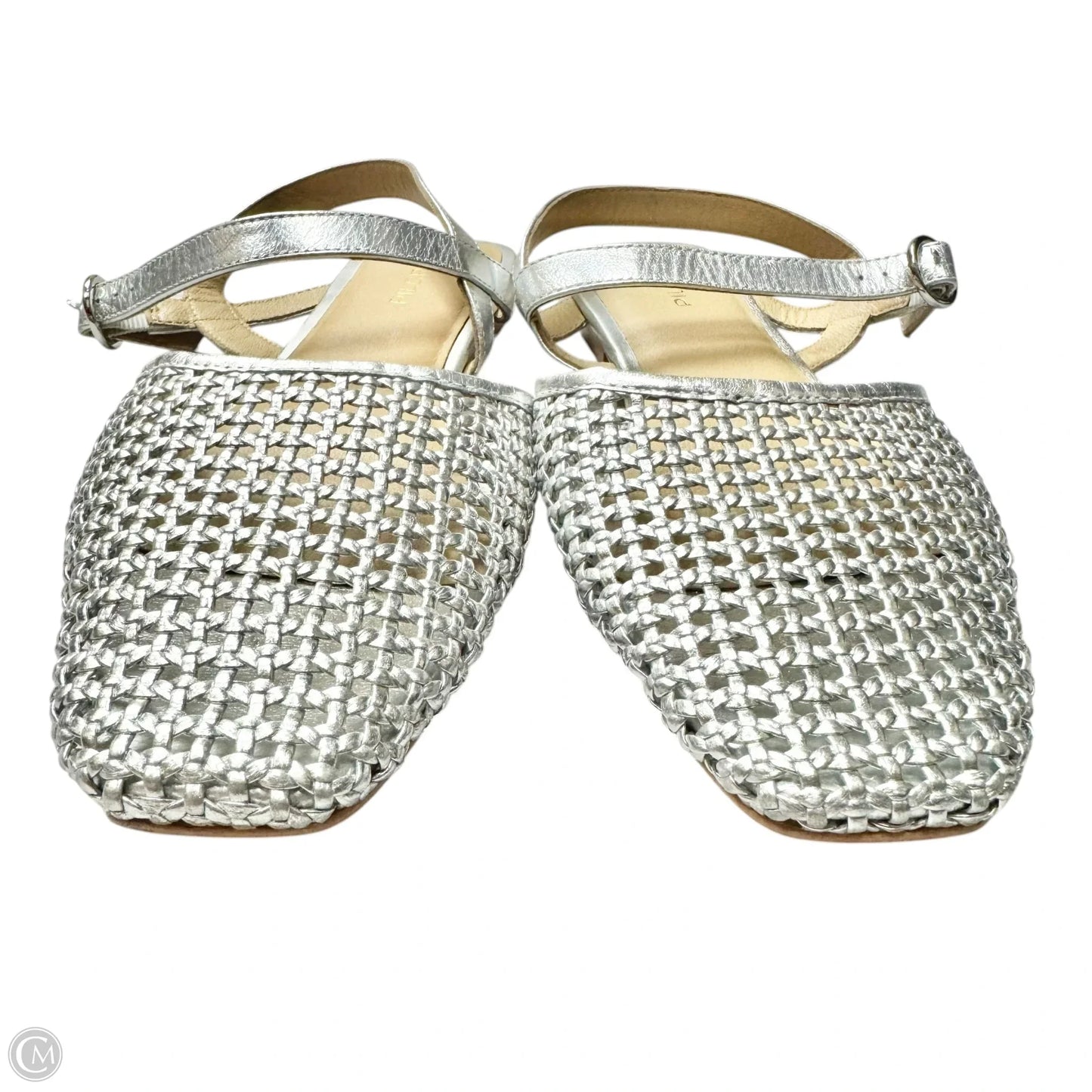 Shoes Flats By Pilcro In Snakeskin Print, Size: 8