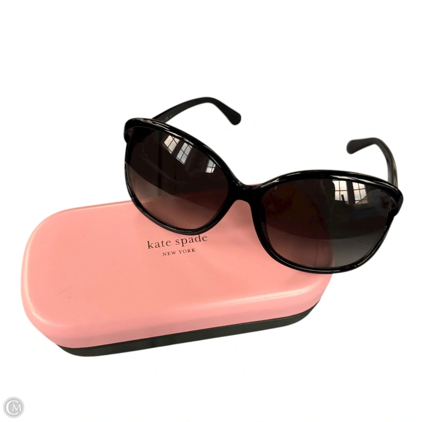 Sunglasses Designer By Kate Spade