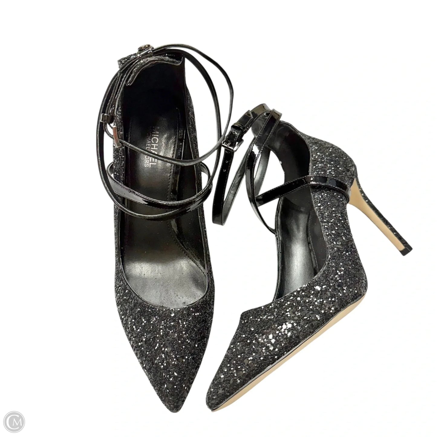 Shoes Heels Stiletto By Michael By Michael Kors In Black, Size: 8