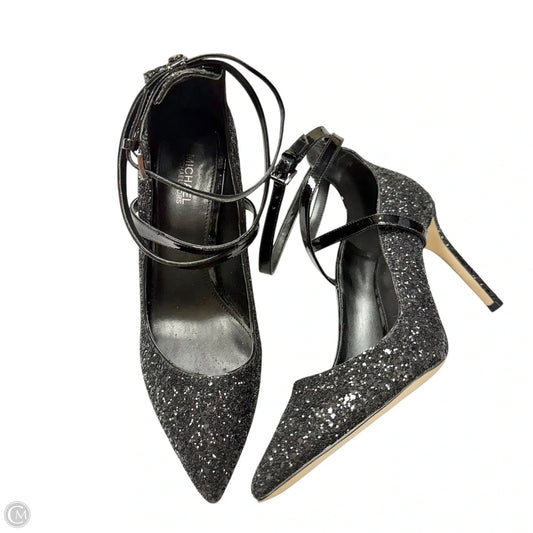 Shoes Heels Stiletto By Michael By Michael Kors In Black, Size: 8