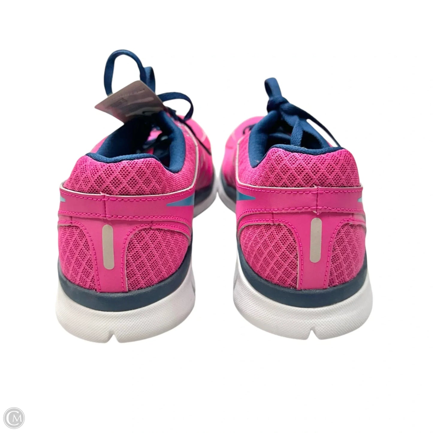 Shoes Athletic By Nike In Pink, Size: 10