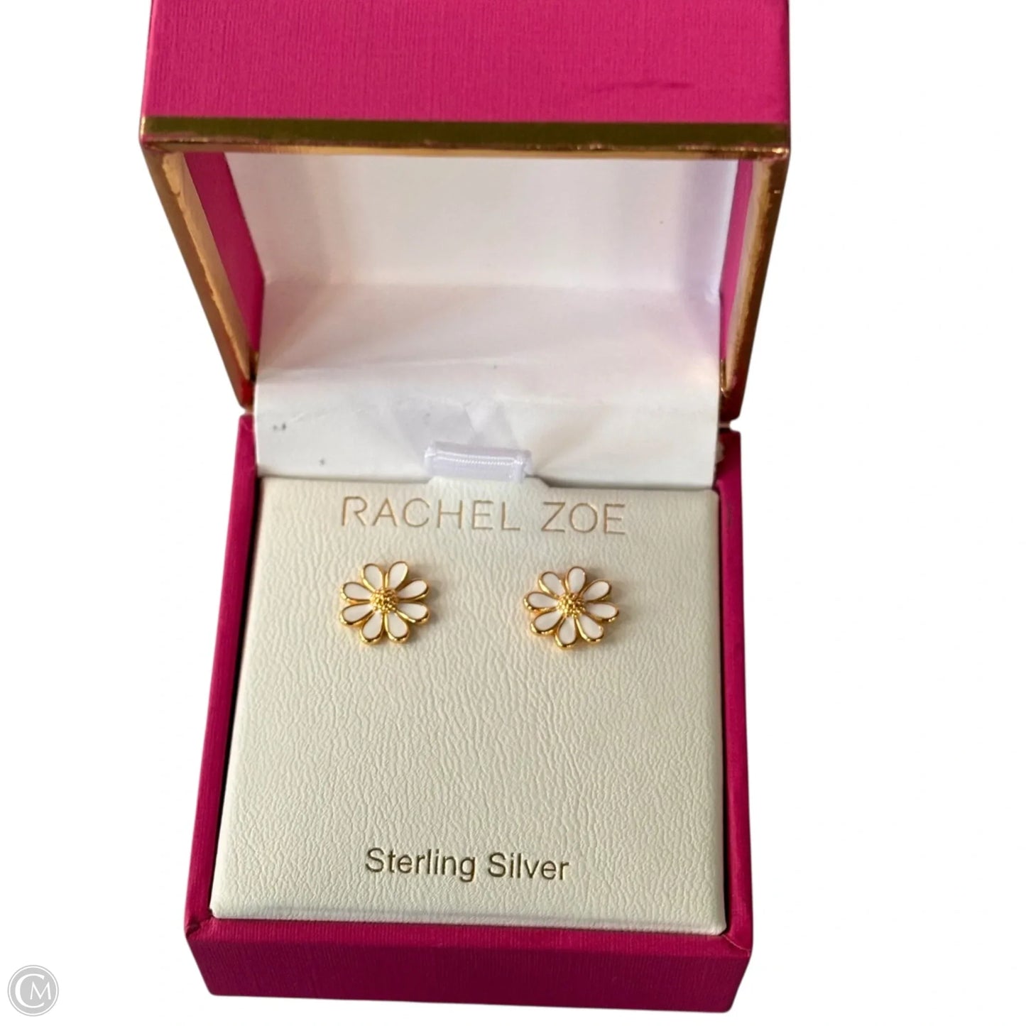Earrings Sterling Silver By Rachel Zoe