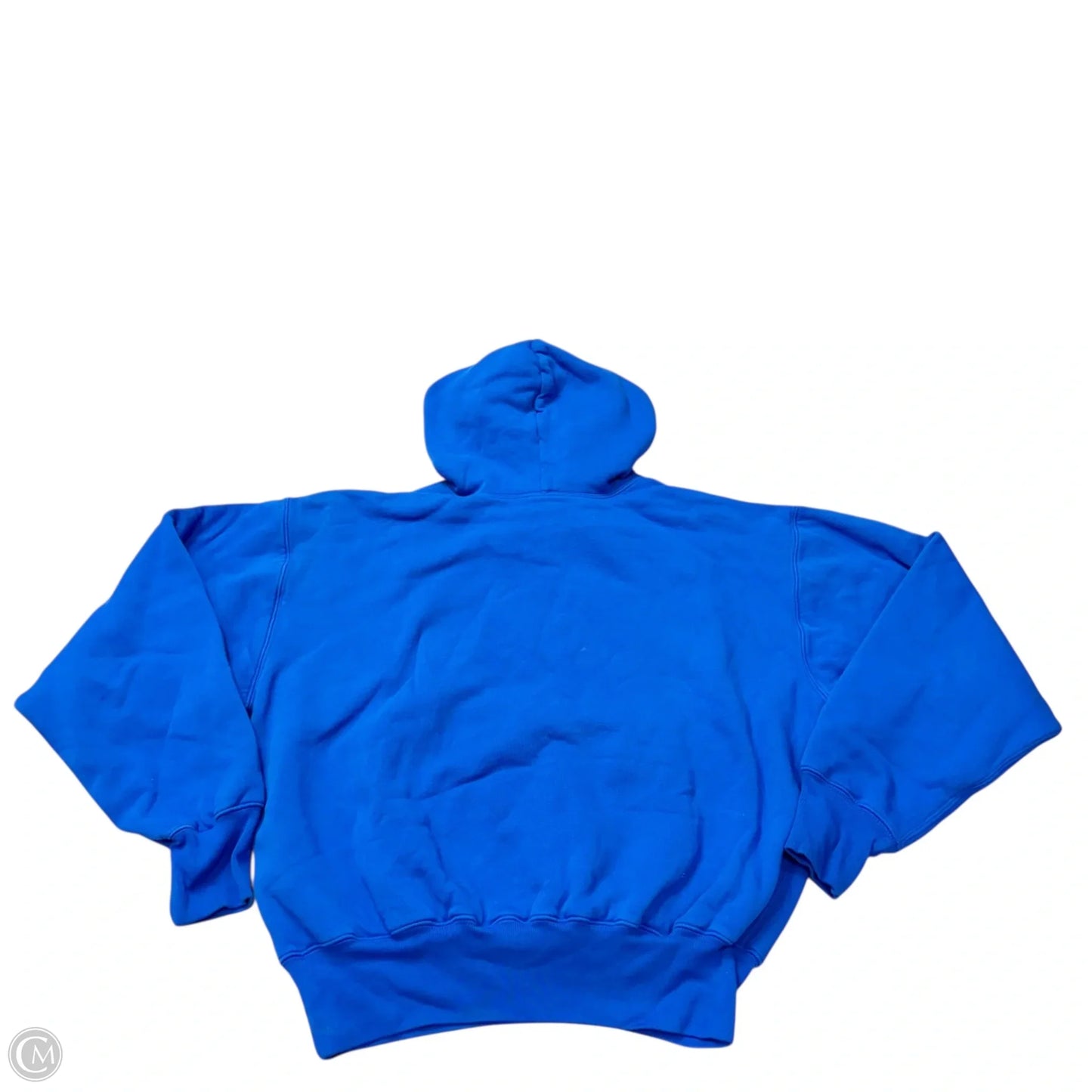 Sweatshirt Hoodie By Gap X Yzy In Blue, Size: M