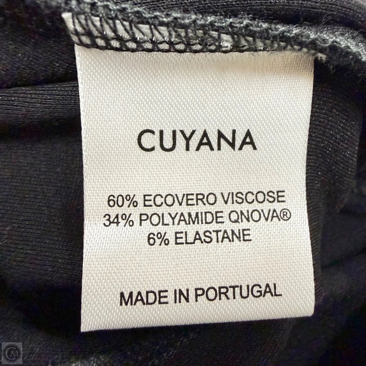 Pants Other By Cuyana In Black, Size: M