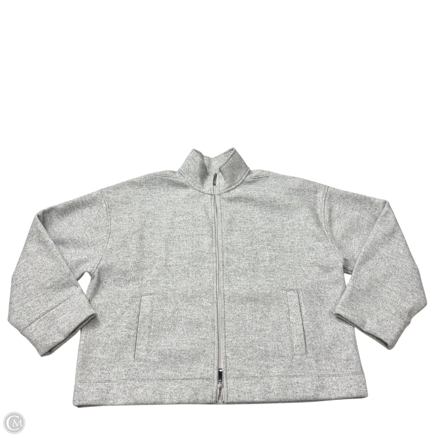 Jacket Other By Madewell In Grey, Size: Xl