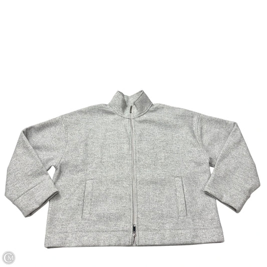 Jacket Other By Madewell In Grey, Size: Xl
