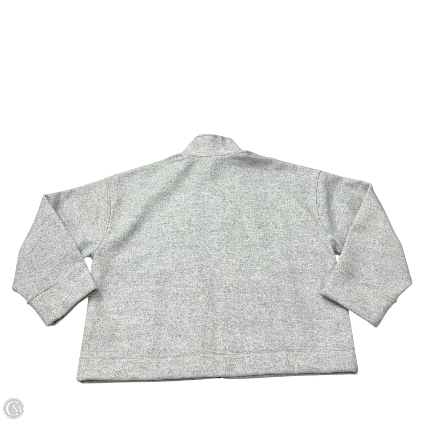 Jacket Other By Madewell In Grey, Size: Xl