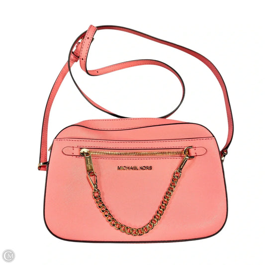 Crossbody Designer By Michael Kors, Size: Small