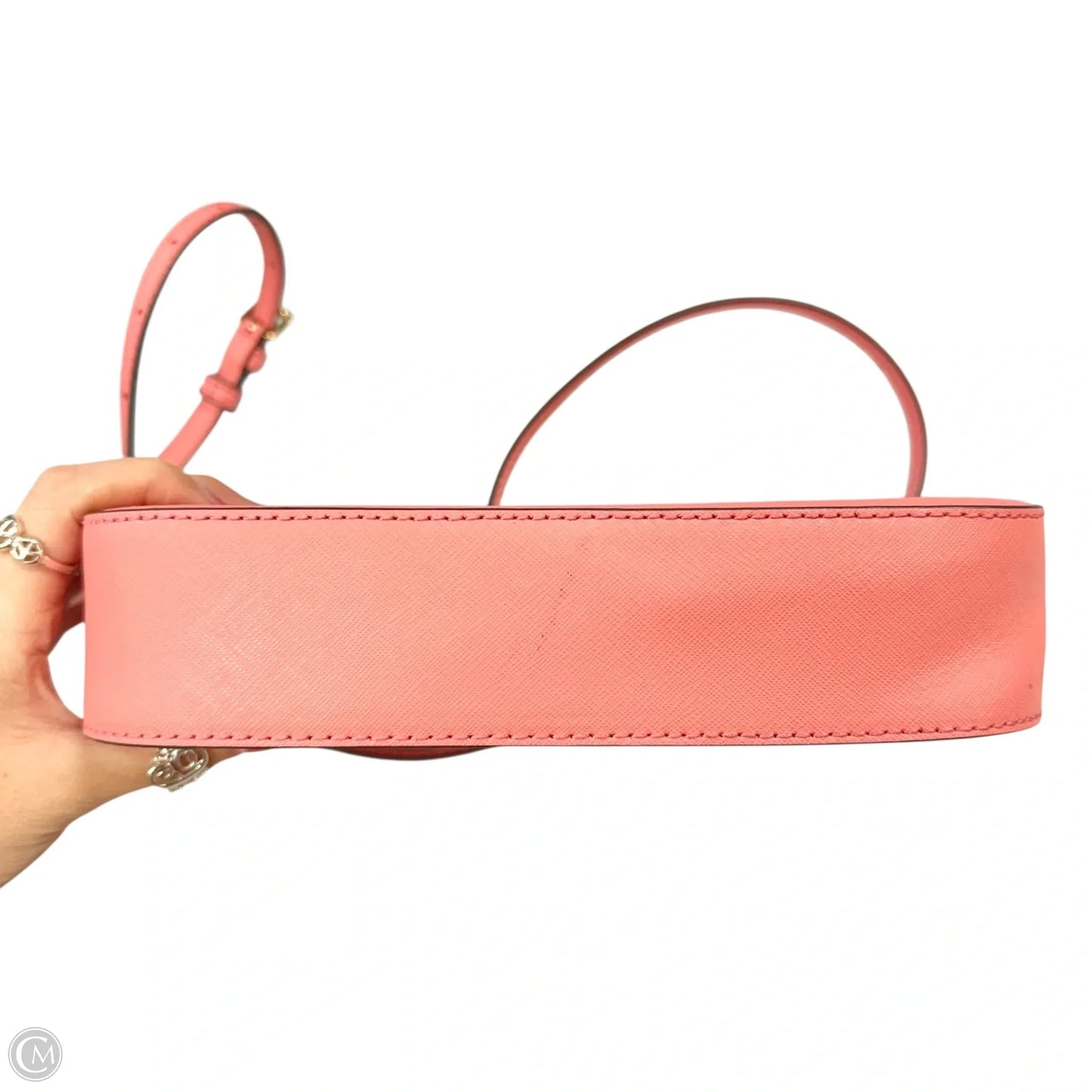 Crossbody Designer By Michael Kors, Size: Small