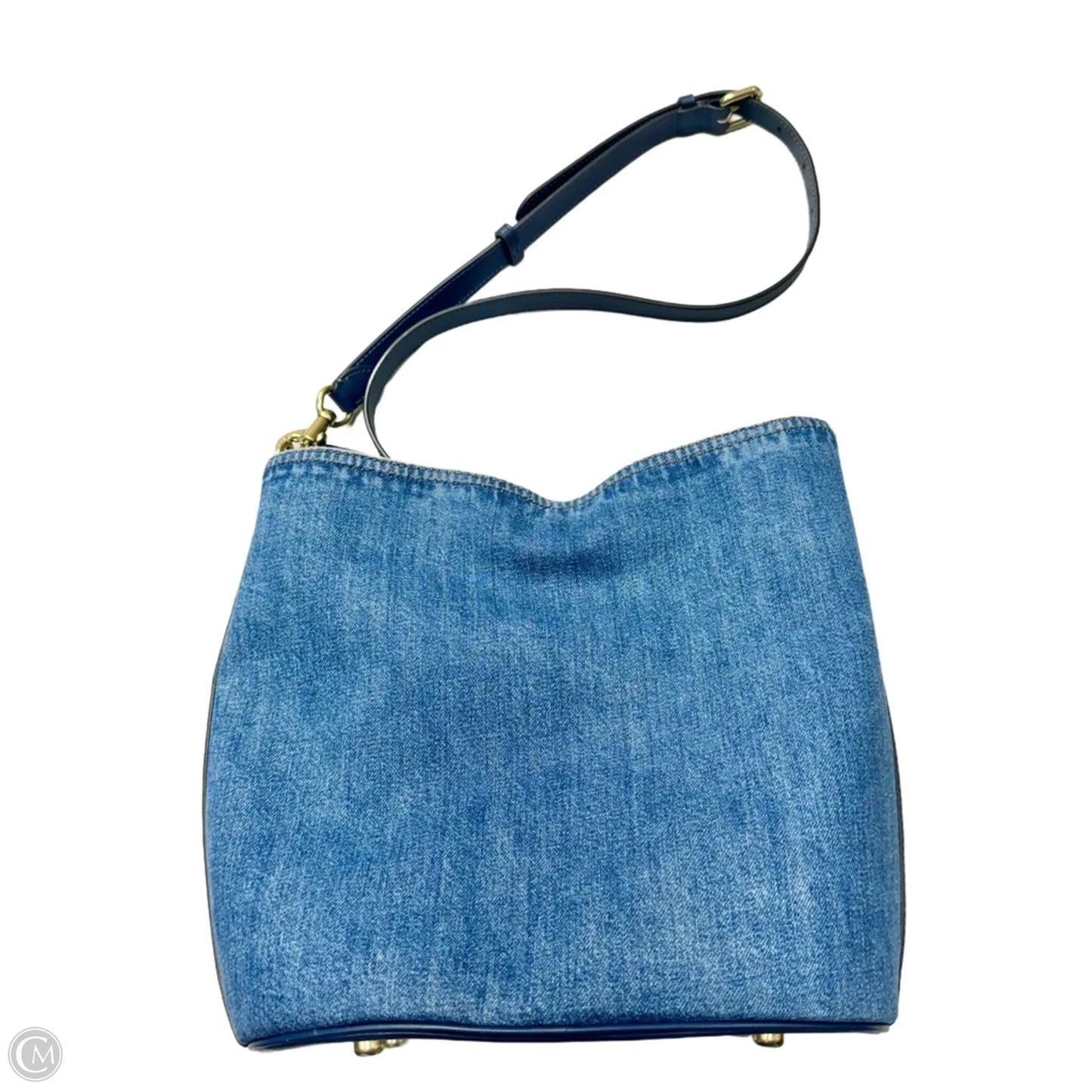 Crossbody Designer By Coach, Size: Medium