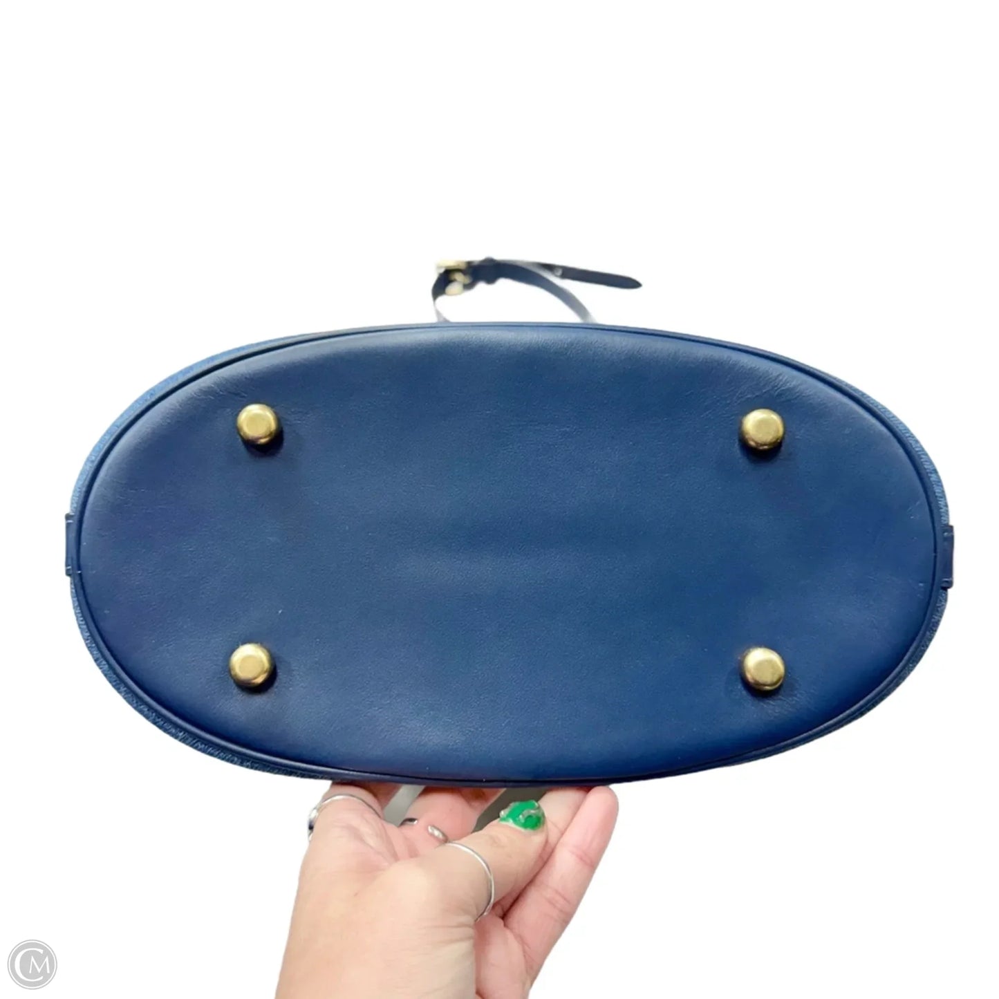 Crossbody Designer By Coach, Size: Medium