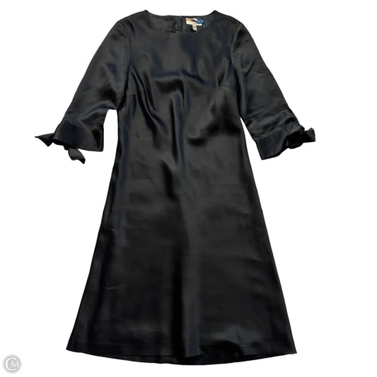 Dress Luxury Designer By Burberry In Black, Size: M