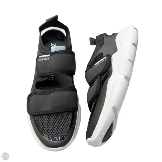 Shoes Sneakers By Cole-haan In Black, Size: 8.5