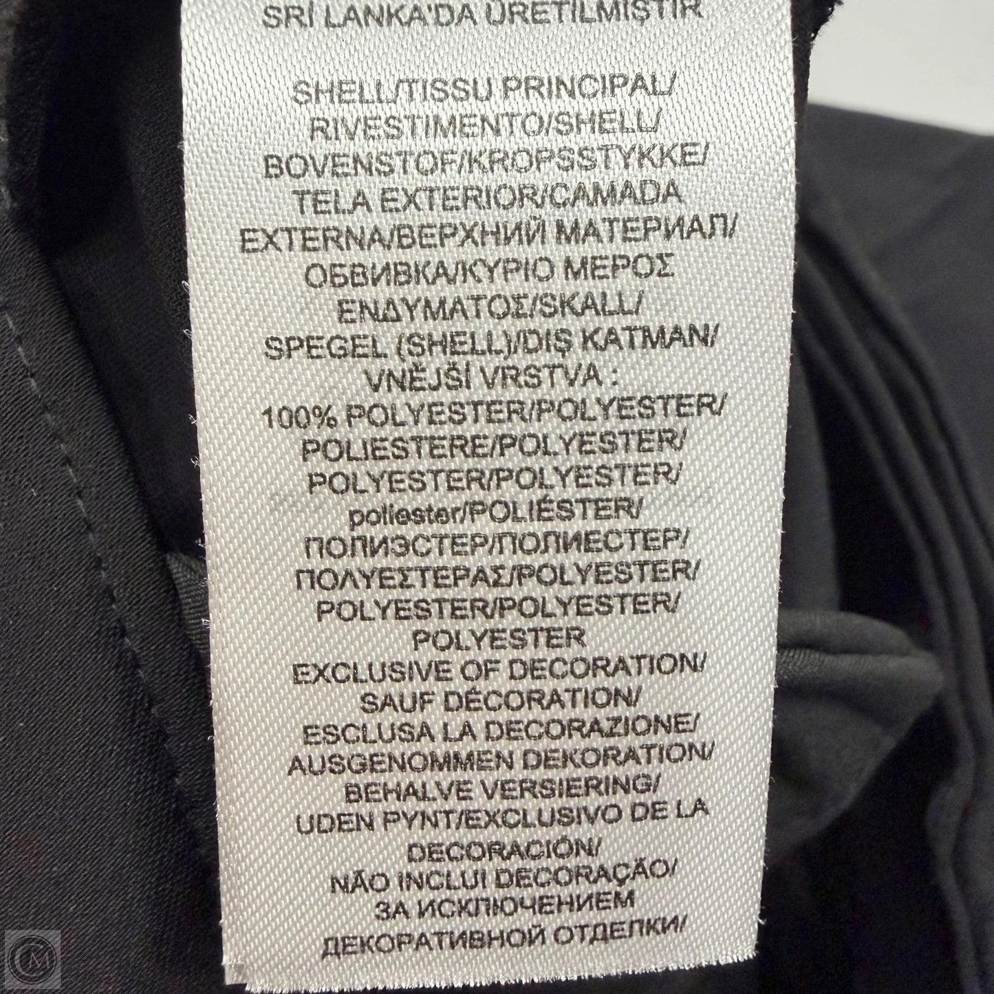 Pants Dress By Lauren By Ralph Lauren In Black, Size: 10