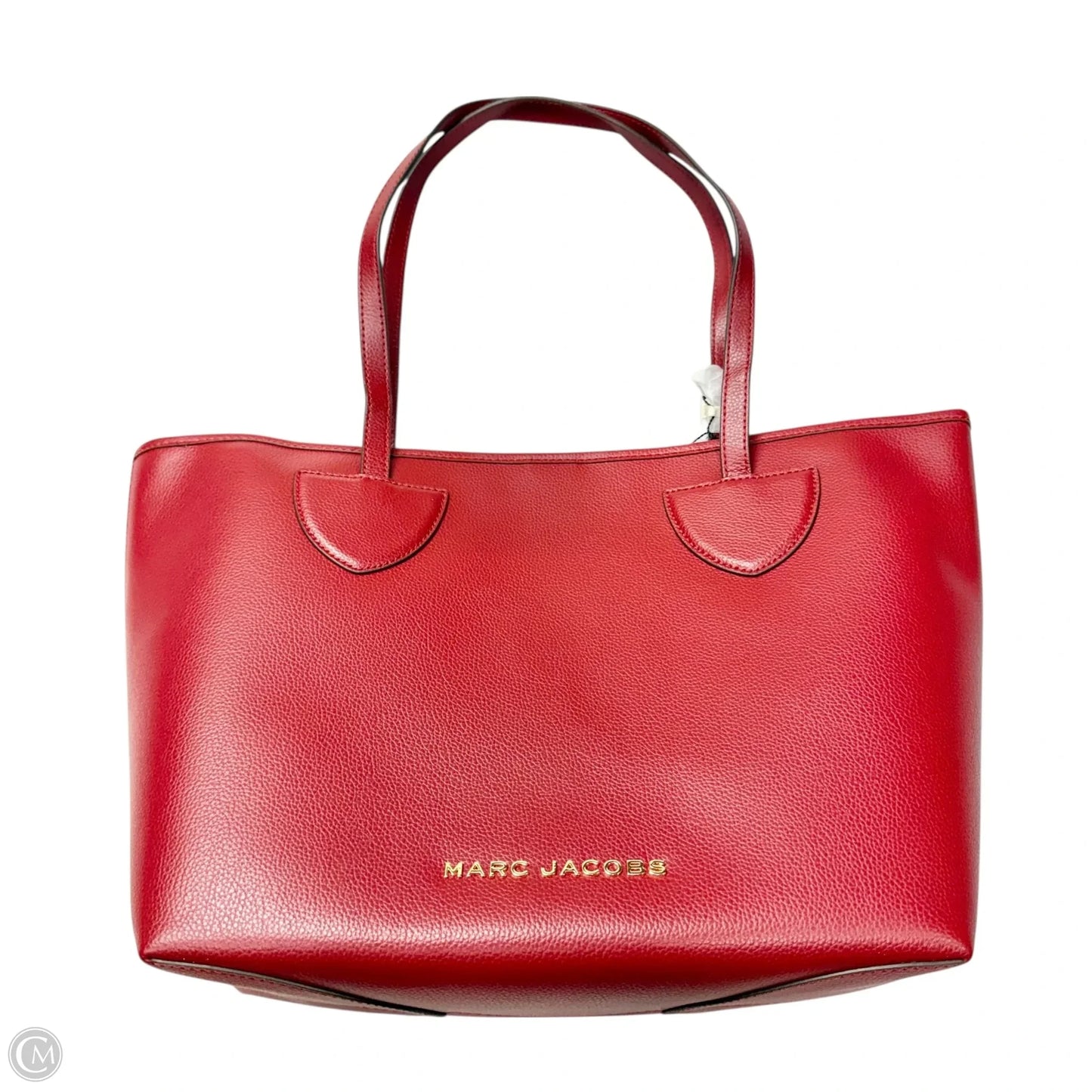 Tote Luxury Designer By Marc Jacobs, Size: Large