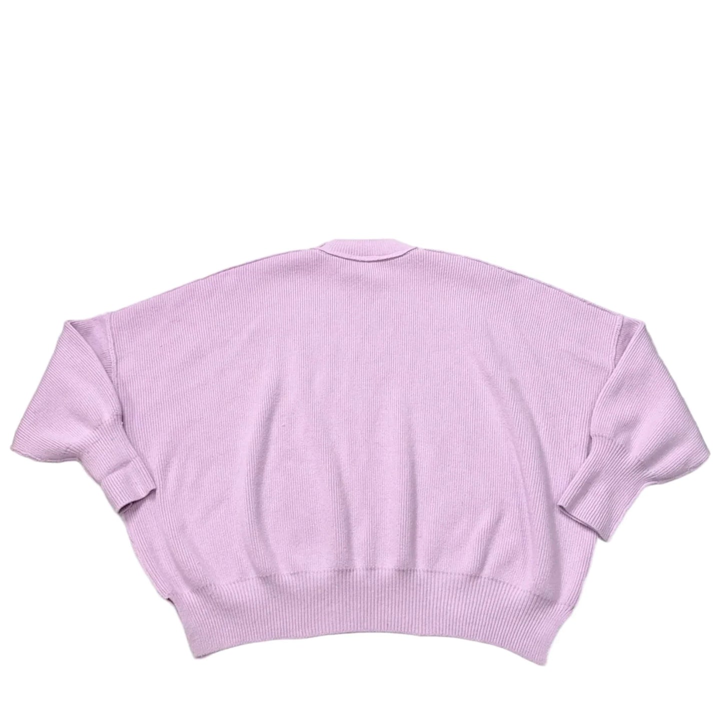 Sweater By Free People In Purple, Size: L