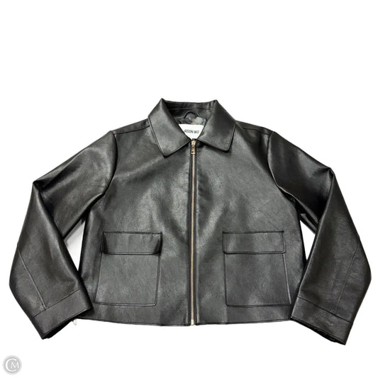 Jacket Designer By Jason Wu In Black, Size: L
