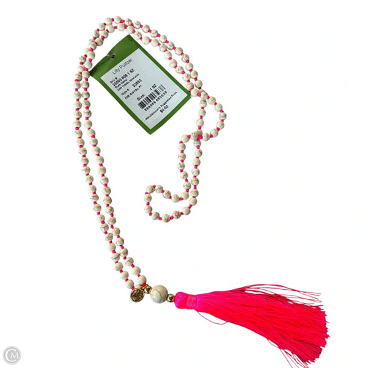 Necklace Designer By Lilly Pulitzer