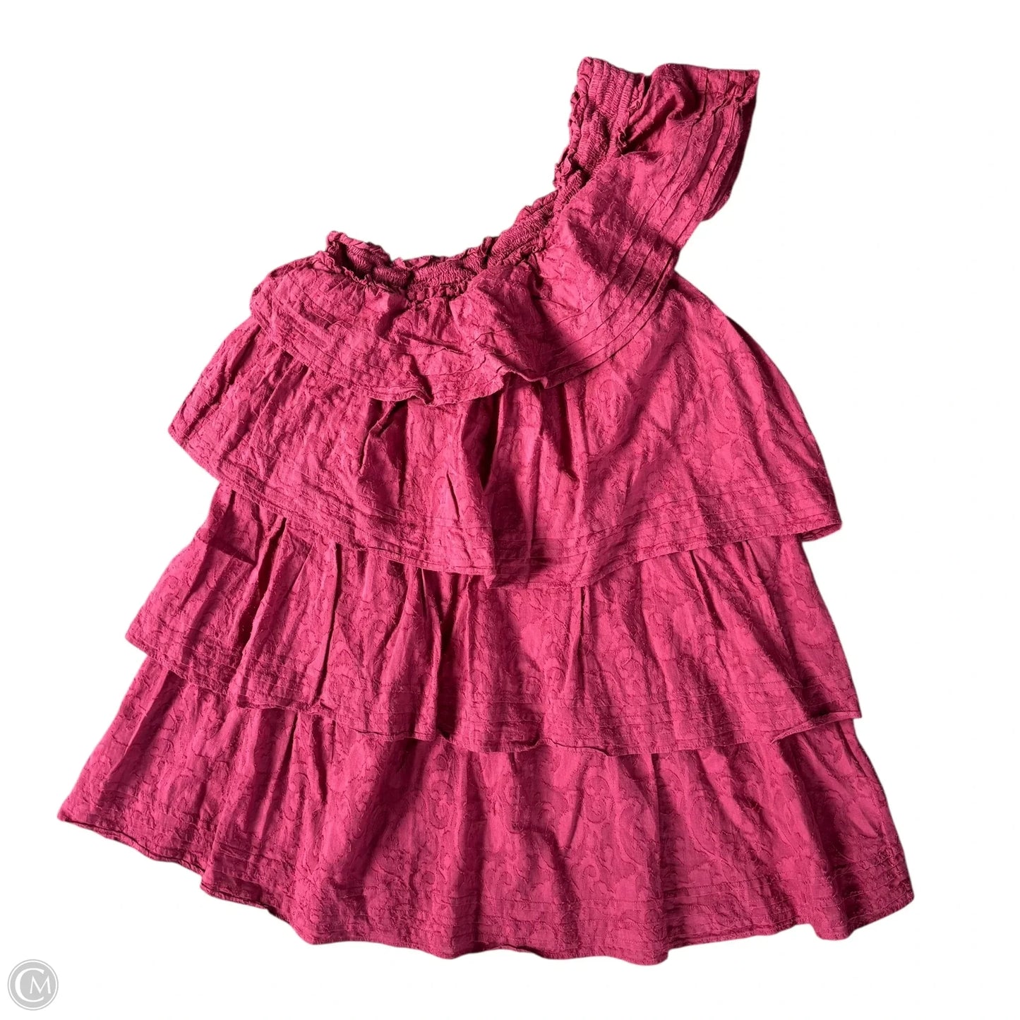 Dress Casual Short By Cleobella In Purple, Size: S