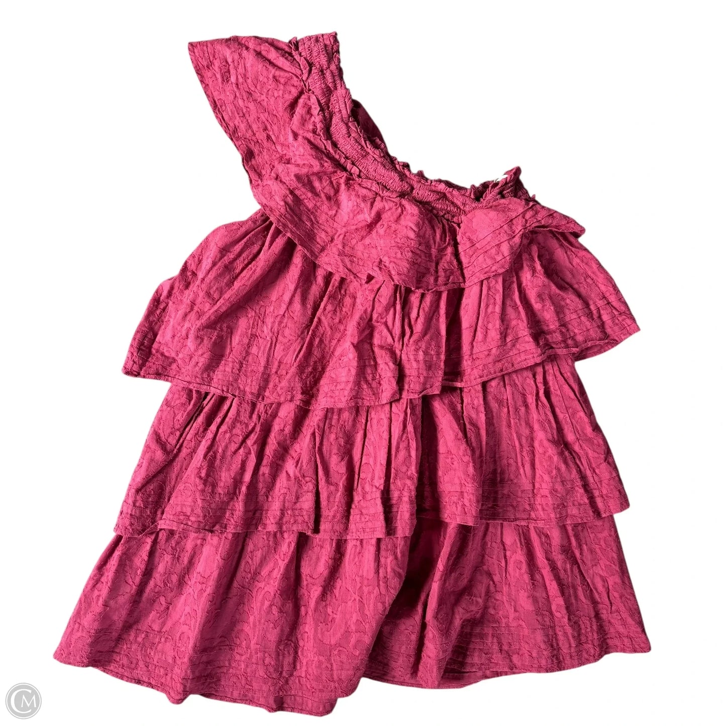 Dress Casual Short By Cleobella In Purple, Size: S
