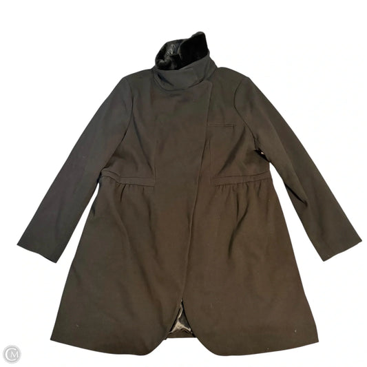 Coat Other By Bebe In Black, Size: 2x