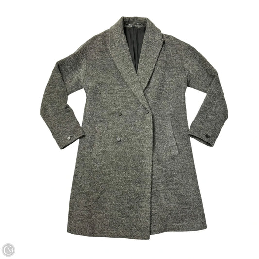 Coat Designer By All Saints In Grey, Size: S