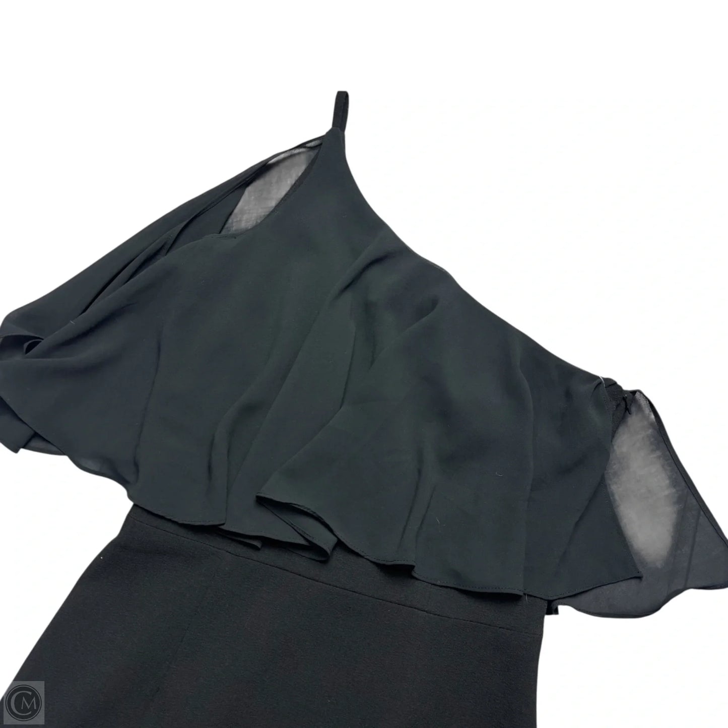 Dress Party Short By Dress The Population In Black, Size: M