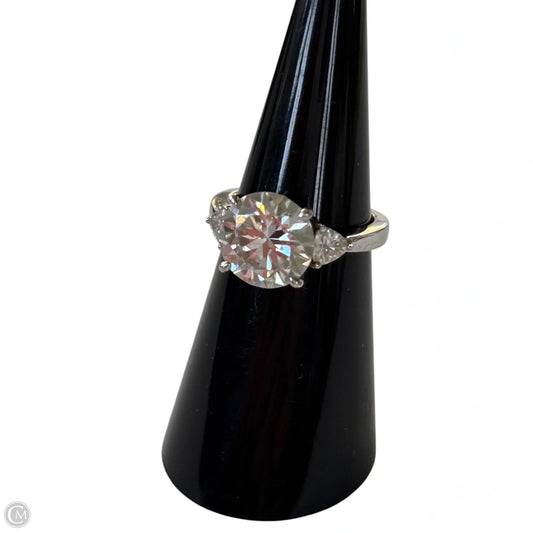 Ring Sterling Silver, Size: 5