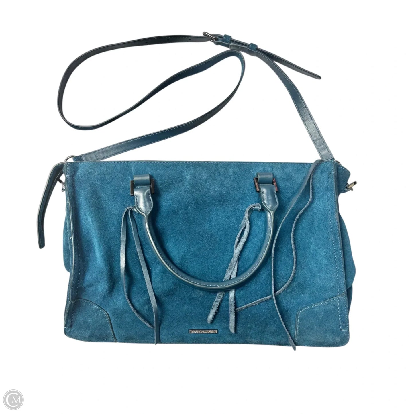 Handbag Designer By Rebecca Minkoff, Size: Medium