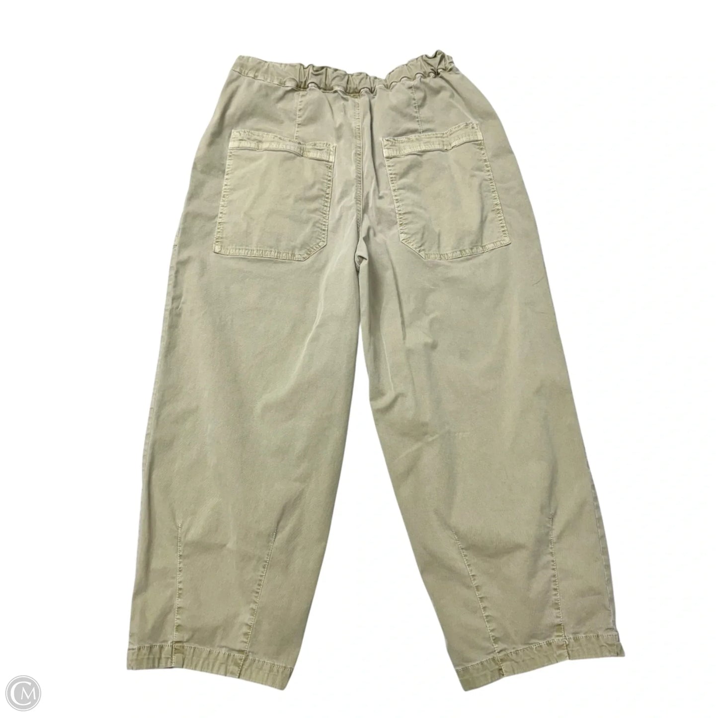 Pants Cargo & Utility By Anthropologie In Green, Size: S