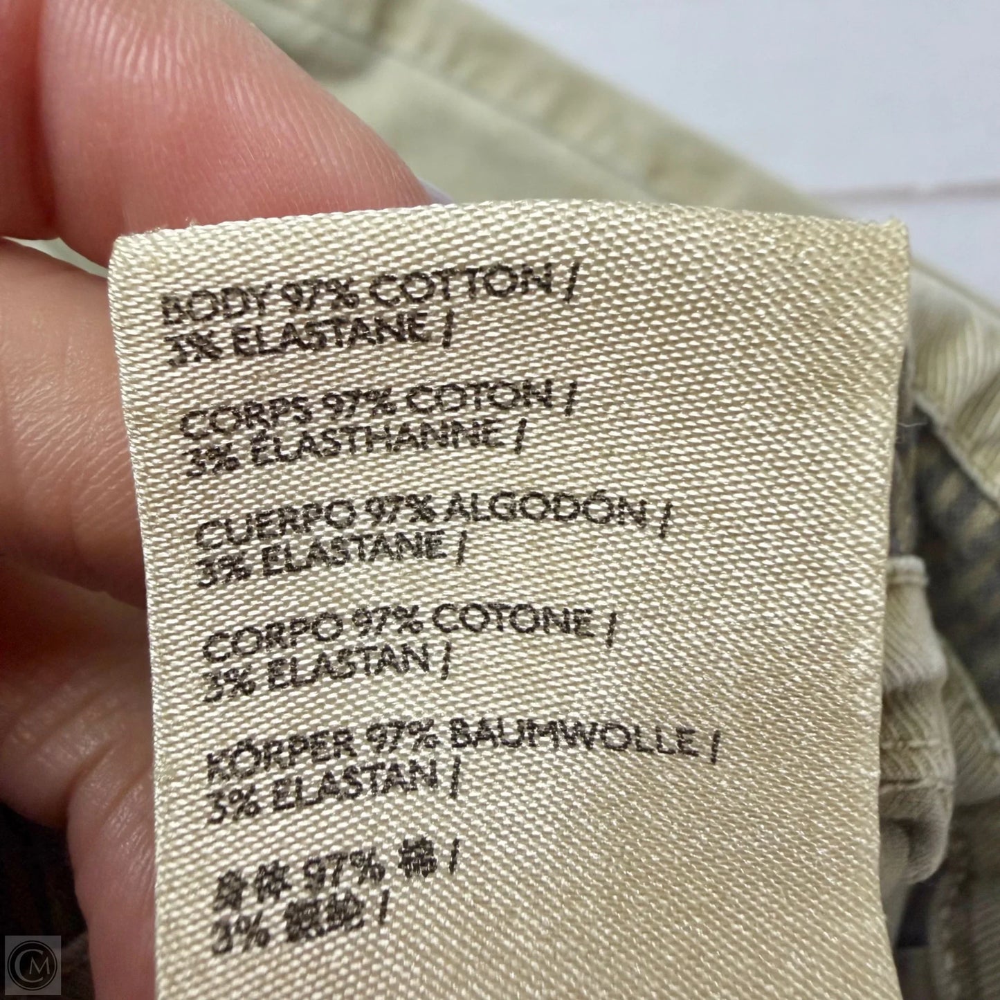Pants Cargo & Utility By Anthropologie In Green, Size: S