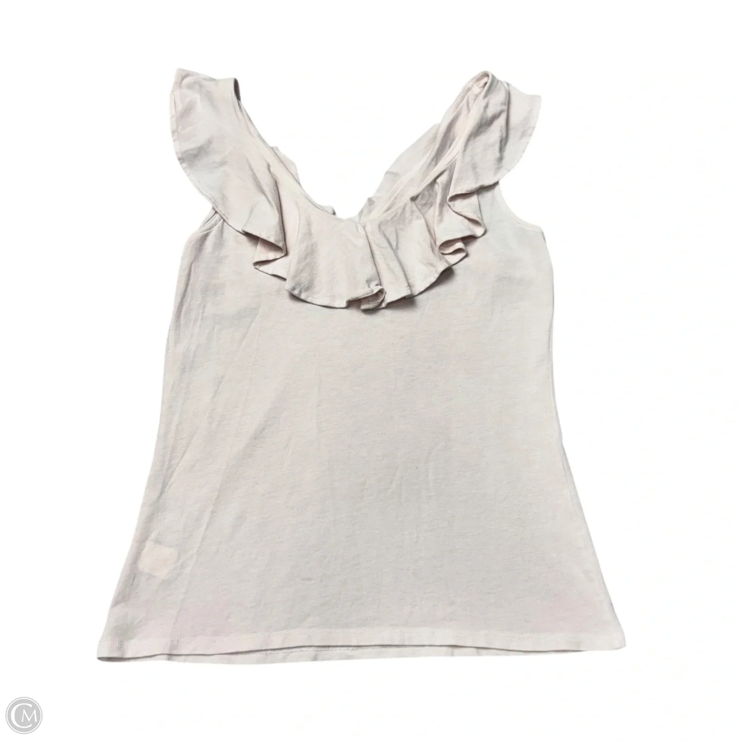 Top Sleeveless Designer By Lilly Pulitzer In Pink, Size: Xxs