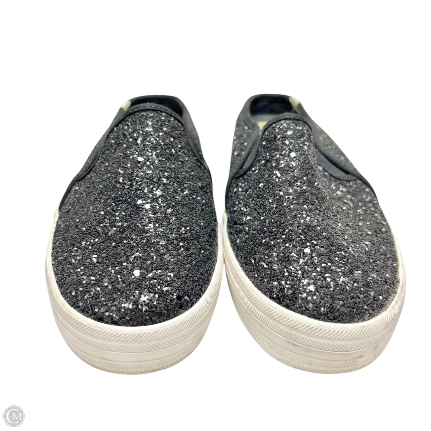 Shoes Designer By Kate Spade In Black, Size: 6.5