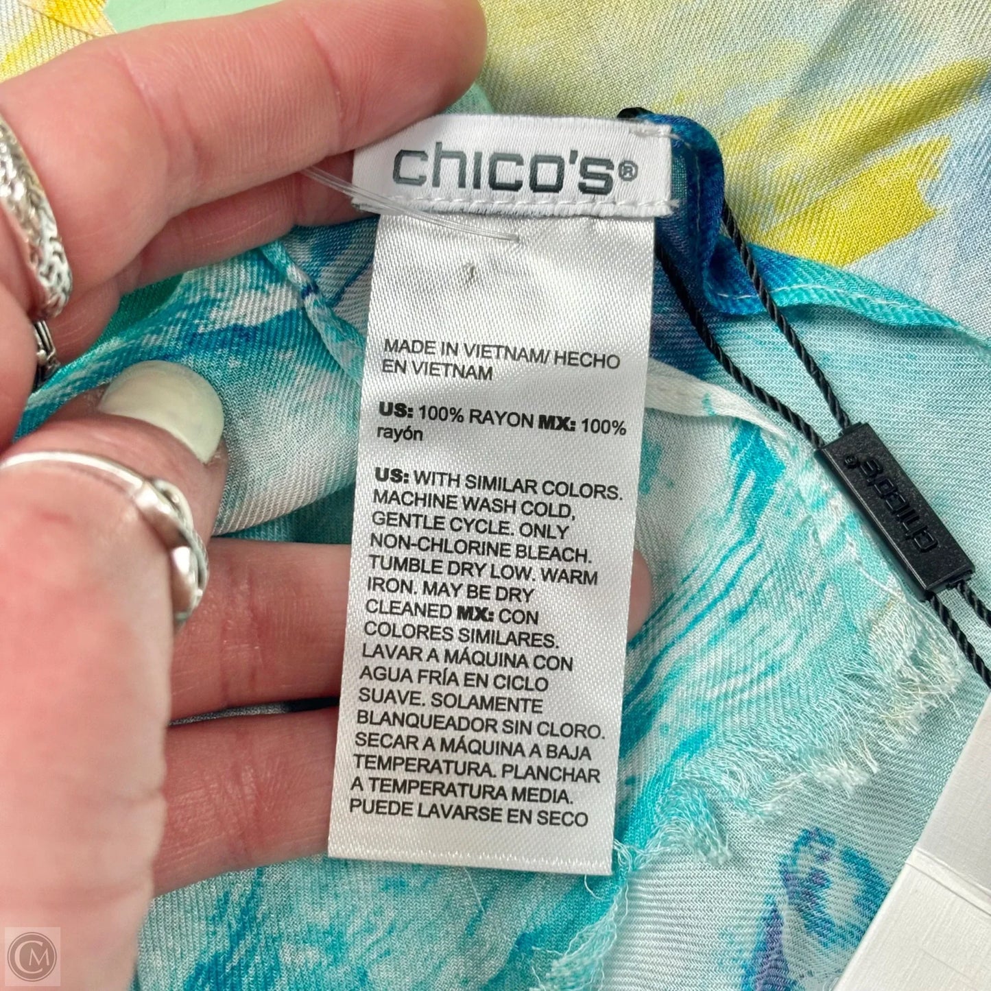 Scarf Long By Chicos