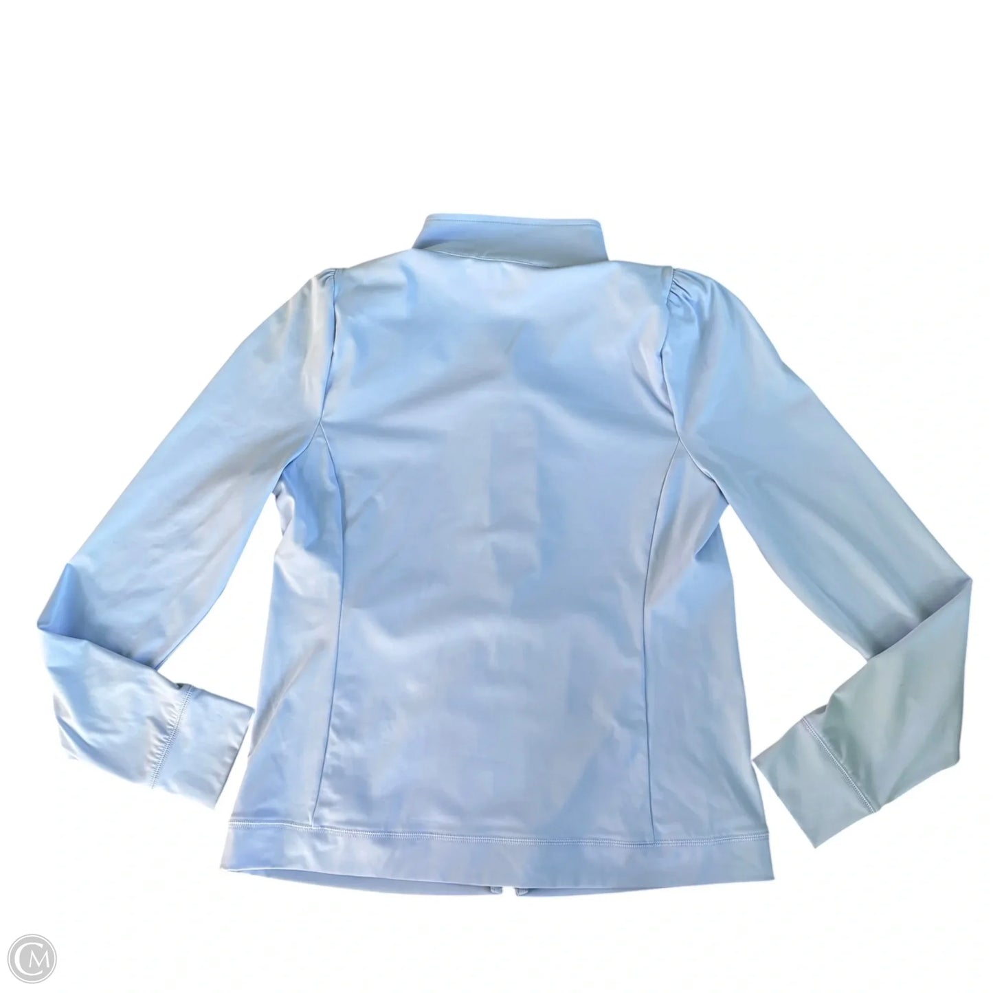 Jacket Designer By Lilly Pulitzer In Blue, Size: M
