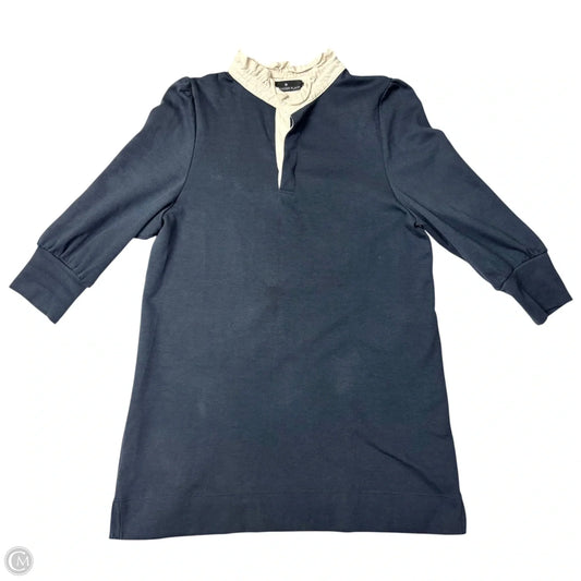Dress Casual Short By Pomander Place In Navy, Size: Xl