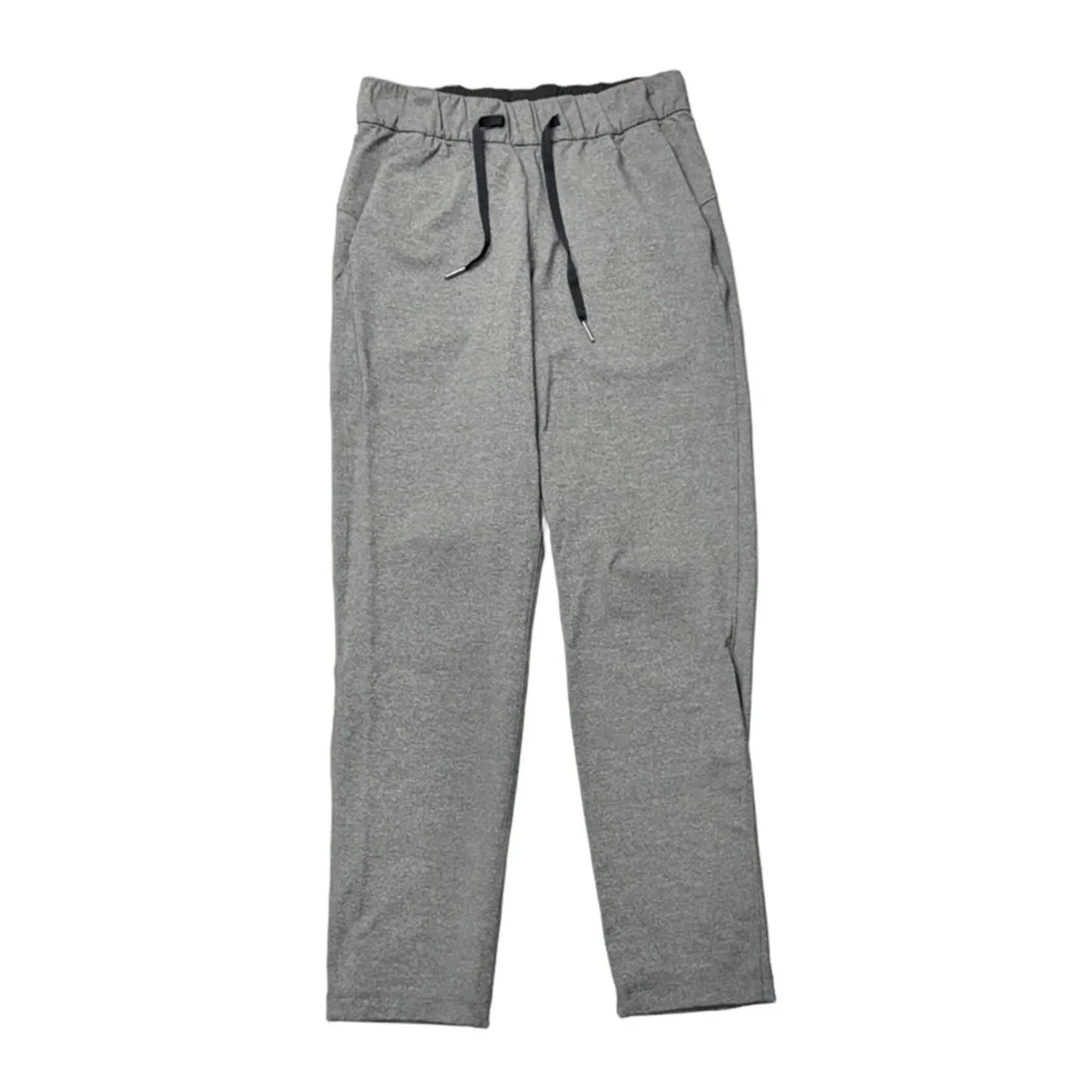 Athletic Pants By Lululemon In Grey, Size: S