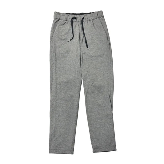 Athletic Pants By Lululemon In Grey, Size: S