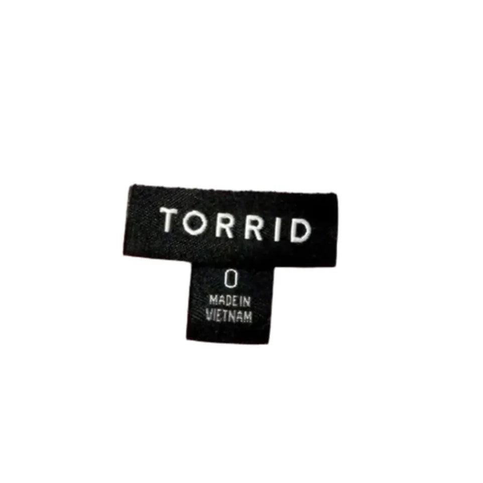 Top Long Sleeve By Torrid In Pink, Size: L
