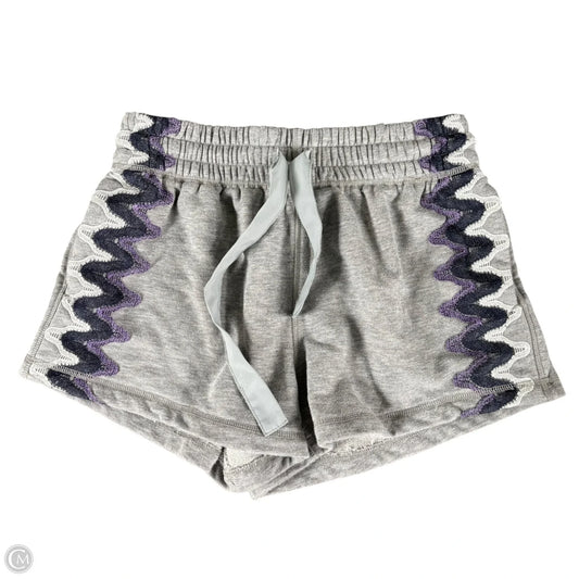 Shorts By Free People In Grey, Size: Xs