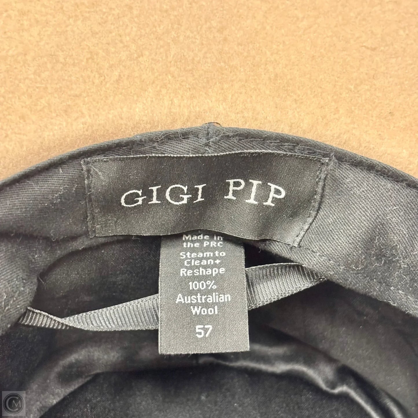 Hat Fedora By Gigi Pip