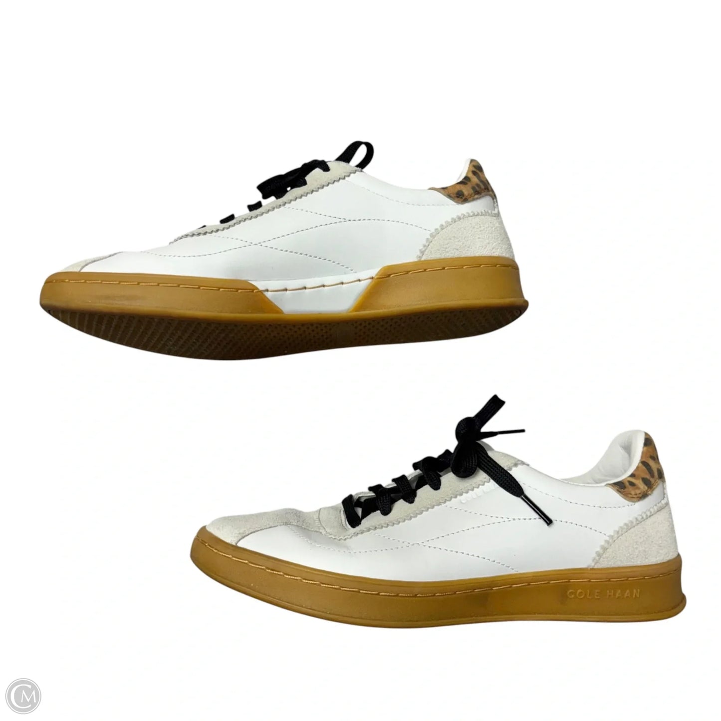 Shoes Sneakers By Cole-haan In White, Size: 9