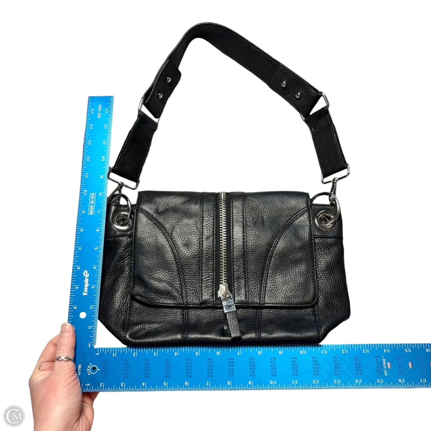 Handbag Designer By Milly, Size: Medium