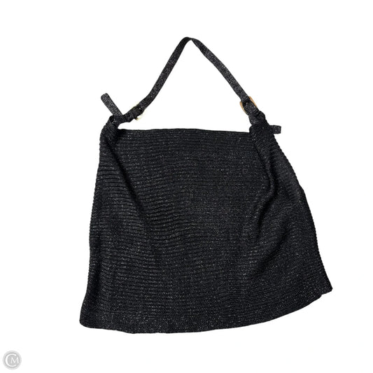 Top Sleeveless By Anthropologie In Black, Size: L